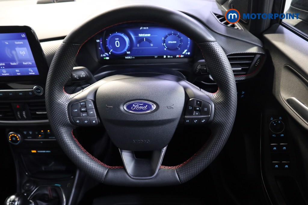 Ford Puma St-Line X Manual Petrol-Electric Hybrid SUV - Stock Number (1561644) - 2nd supplementary image