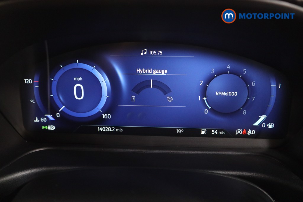 Ford Puma St-Line X Manual Petrol-Electric Hybrid SUV - Stock Number (1561644) - 5th supplementary image