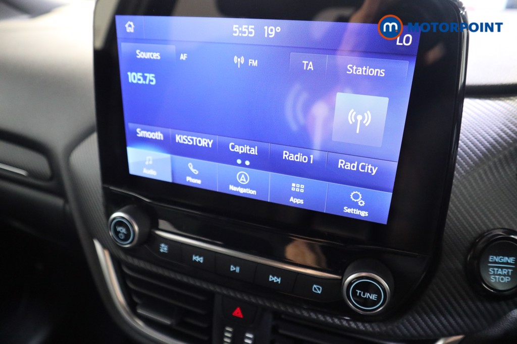 Ford Puma St-Line X Manual Petrol-Electric Hybrid SUV - Stock Number (1561644) - 6th supplementary image