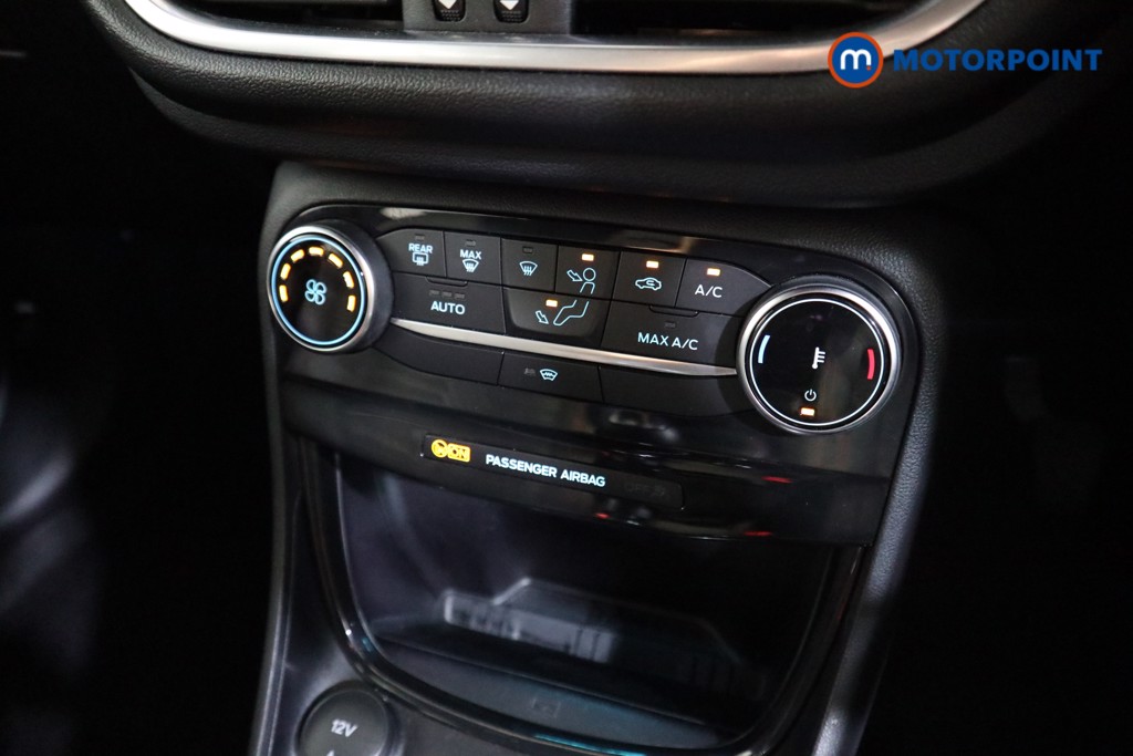 Ford Puma St-Line X Manual Petrol-Electric Hybrid SUV - Stock Number (1561644) - 7th supplementary image