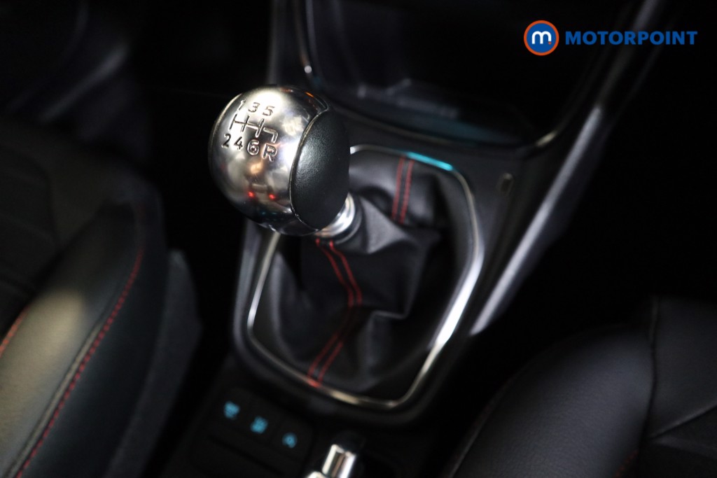 Ford Puma St-Line X Manual Petrol-Electric Hybrid SUV - Stock Number (1561644) - 8th supplementary image