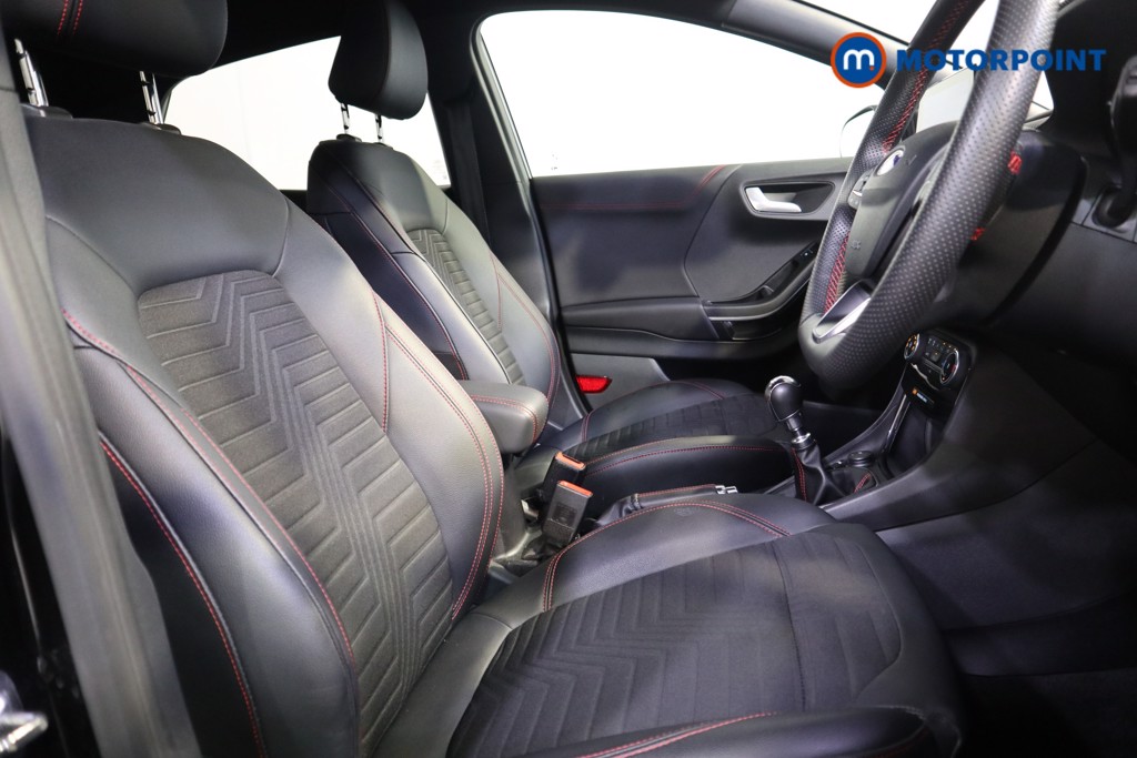 Ford Puma St-Line X Manual Petrol-Electric Hybrid SUV - Stock Number (1561644) - 11th supplementary image