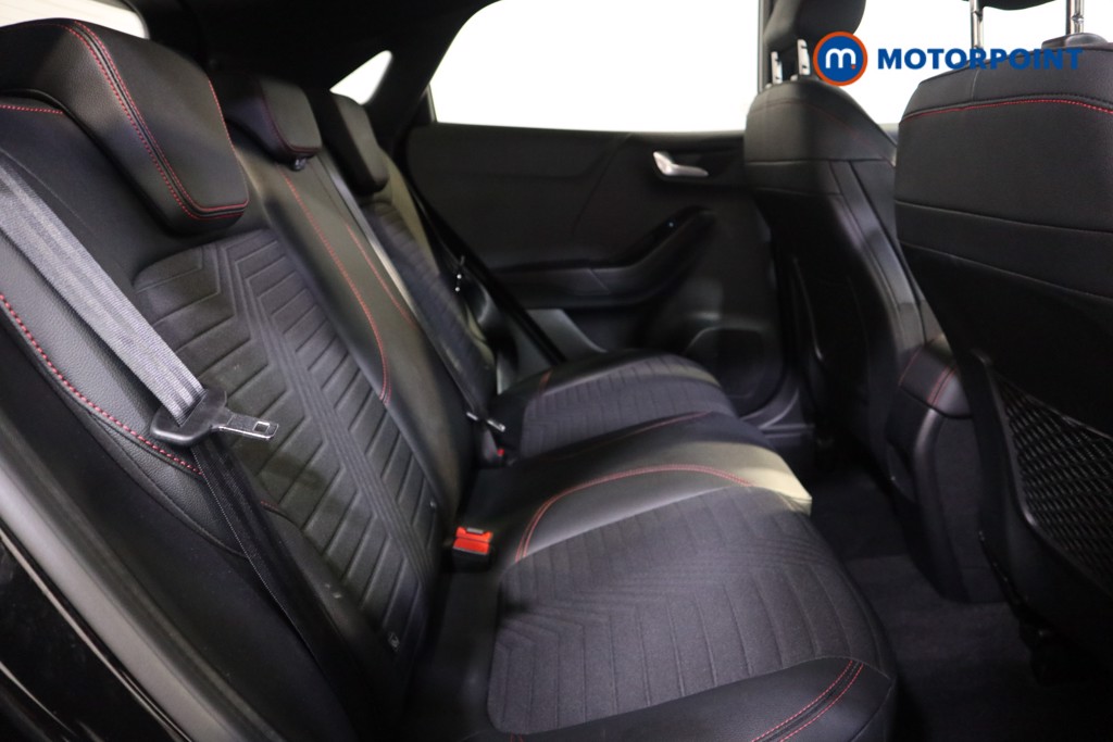 Ford Puma St-Line X Manual Petrol-Electric Hybrid SUV - Stock Number (1561644) - 12th supplementary image