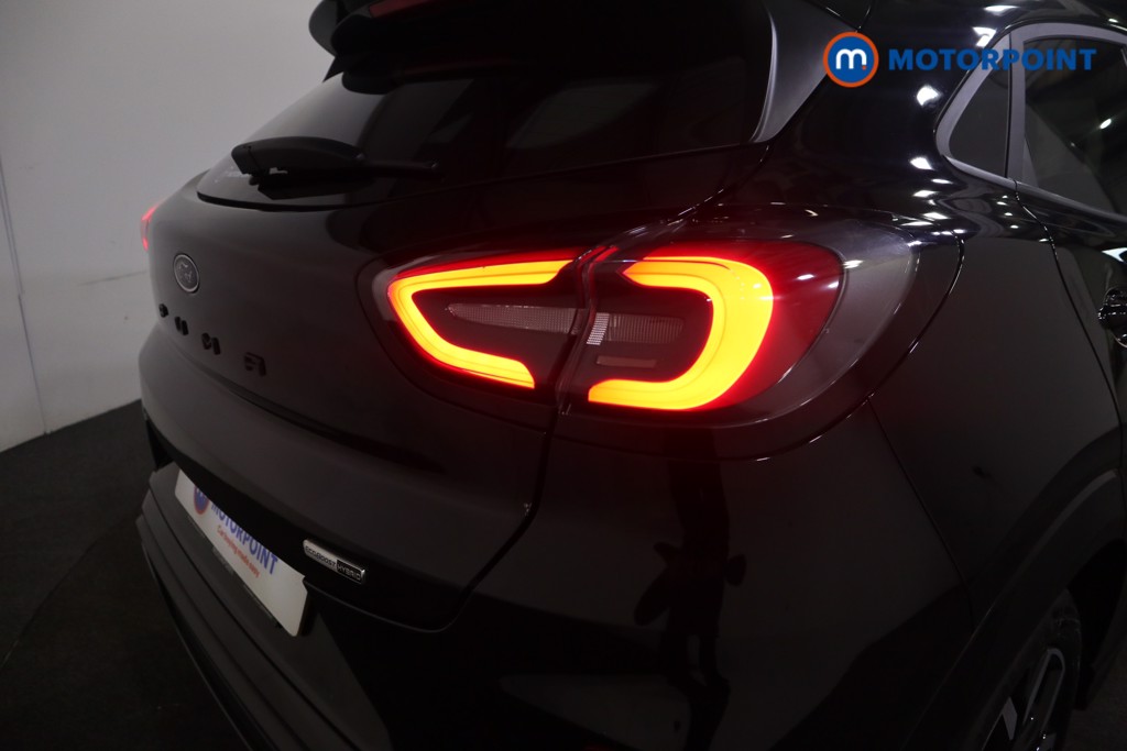 Ford Puma St-Line X Manual Petrol-Electric Hybrid SUV - Stock Number (1561644) - 20th supplementary image