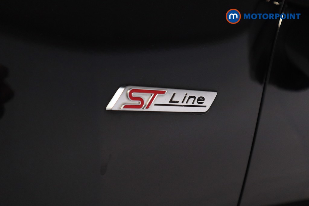 Ford Puma St-Line X Manual Petrol-Electric Hybrid SUV - Stock Number (1561644) - 23rd supplementary image