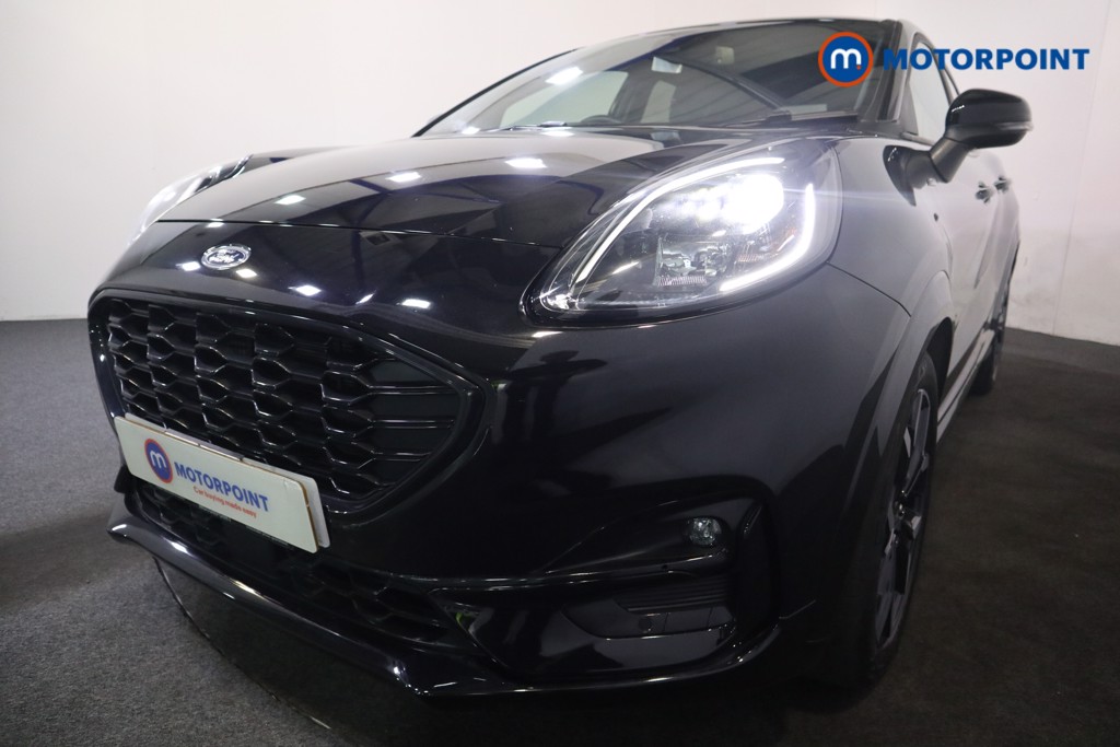 Ford Puma St-Line X Manual Petrol-Electric Hybrid SUV - Stock Number (1561644) - 24th supplementary image