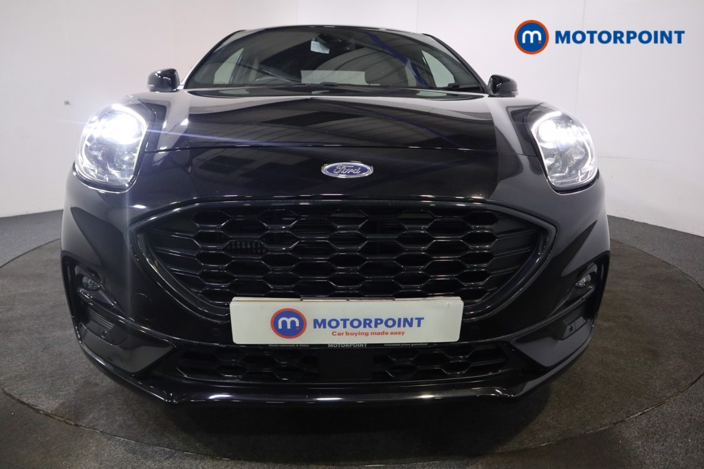 Ford Puma St-Line X Manual Petrol-Electric Hybrid SUV - Stock Number (1561644) - 25th supplementary image