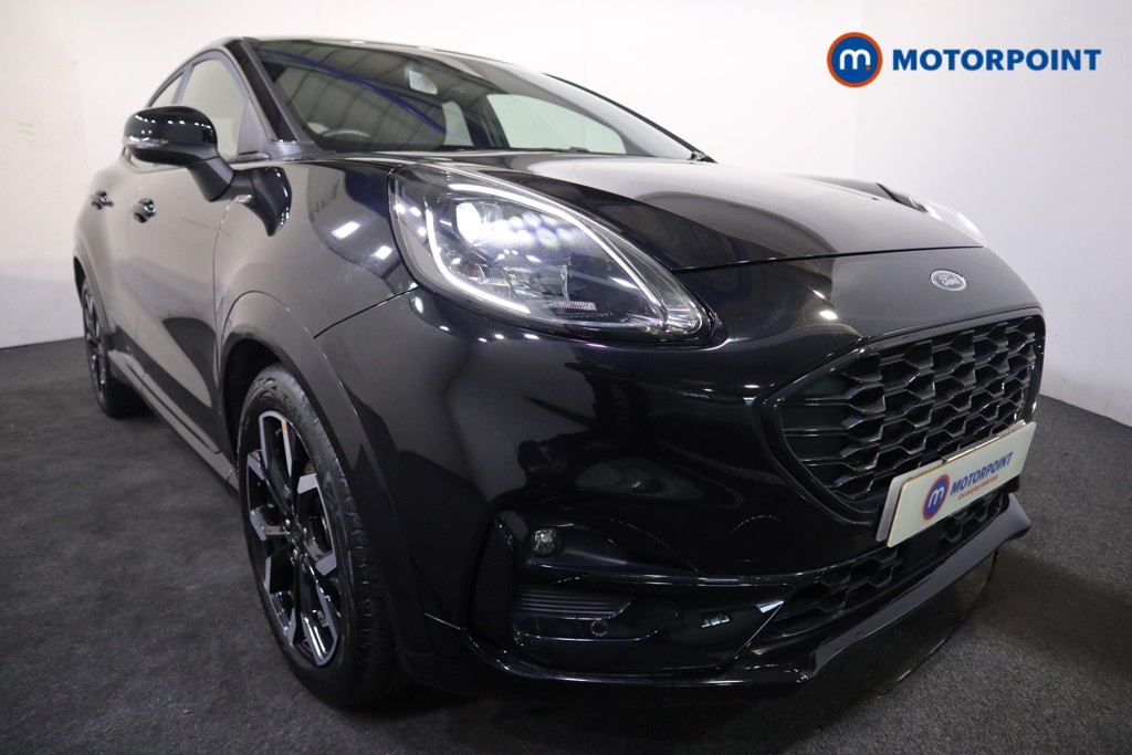 Ford Puma St-Line X Manual Petrol-Electric Hybrid SUV - Stock Number (1561644) - 26th supplementary image
