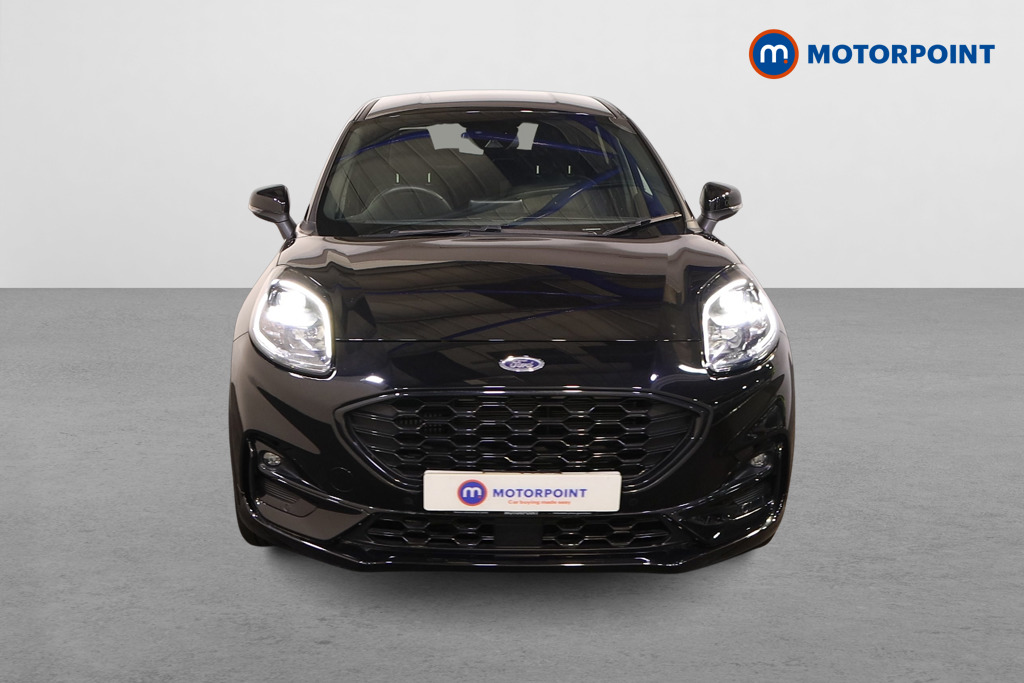 Ford Puma St-Line X Manual Petrol-Electric Hybrid SUV - Stock Number (1561644) - Front bumper