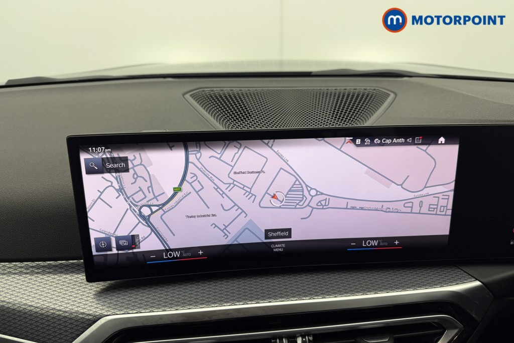 BMW 3 Series M Sport Automatic Petrol Plug-In Hybrid Saloon - Stock Number (1561738) - 2nd supplementary image