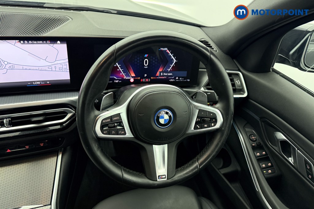 BMW 3 Series M Sport Automatic Petrol Plug-In Hybrid Saloon - Stock Number (1561738) - 3rd supplementary image