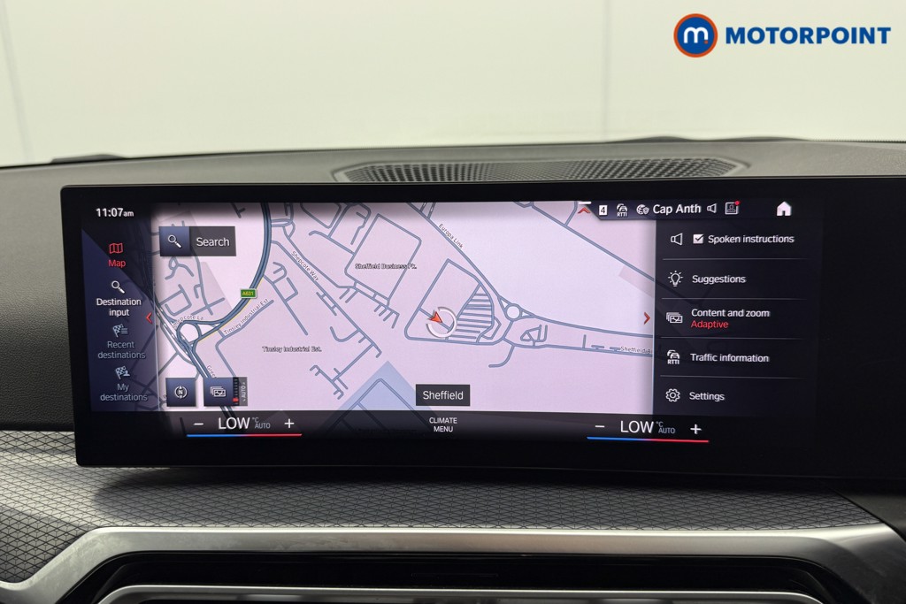 BMW 3 Series M Sport Automatic Petrol Plug-In Hybrid Saloon - Stock Number (1561738) - 7th supplementary image