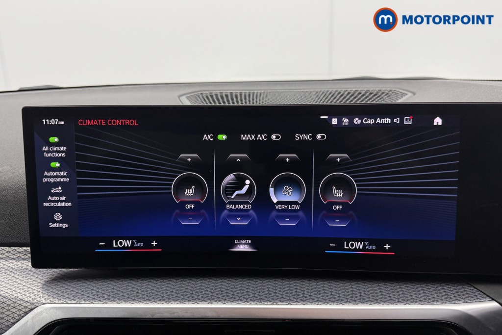 BMW 3 Series M Sport Automatic Petrol Plug-In Hybrid Saloon - Stock Number (1561738) - 8th supplementary image
