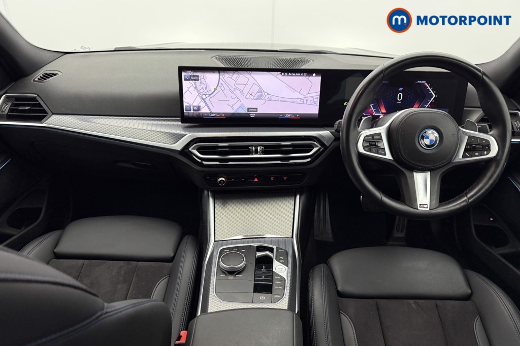 BMW 3 Series M Sport Automatic Petrol Plug-In Hybrid Saloon - Stock Number (1561738) - 1st supplementary image