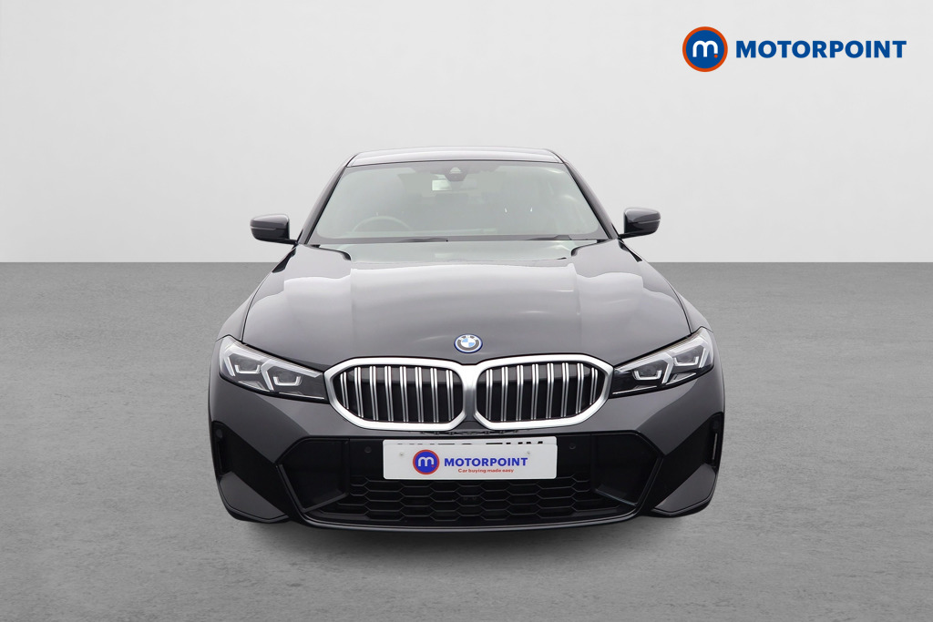 BMW 3 Series M Sport Automatic Petrol Plug-In Hybrid Saloon - Stock Number (1561738) - Front bumper