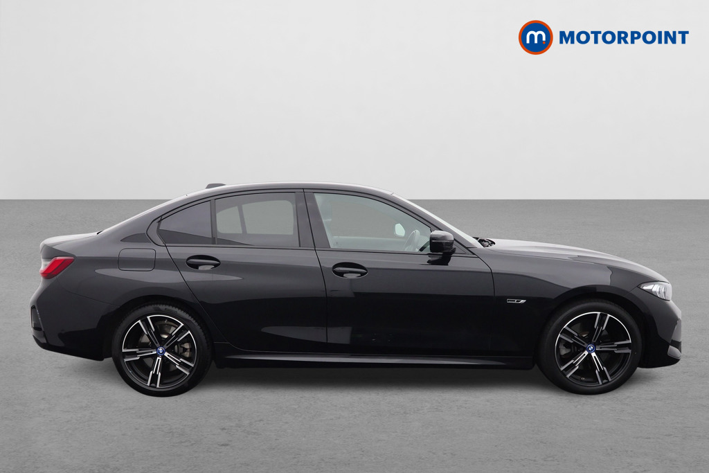BMW 3 Series M Sport Automatic Petrol Plug-In Hybrid Saloon - Stock Number (1561738) - Drivers side