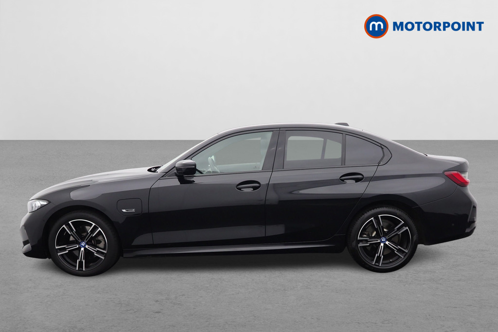 BMW 3 Series M Sport Automatic Petrol Plug-In Hybrid Saloon - Stock Number (1561738) - Passenger side