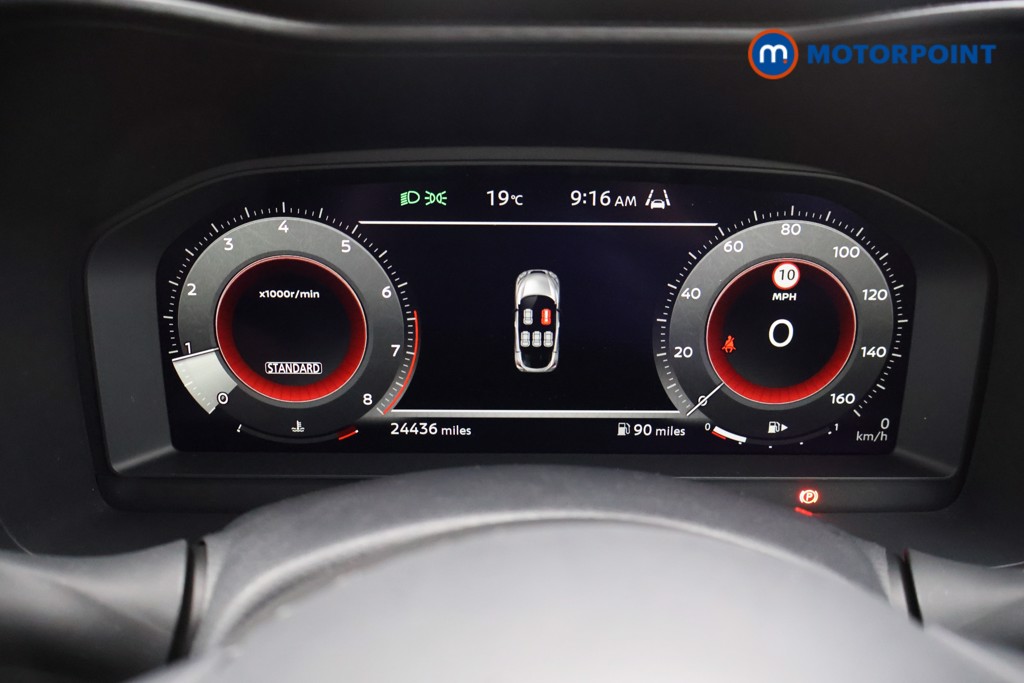 Nissan Juke N-Connecta Manual Petrol SUV - Stock Number (1561795) - 4th supplementary image
