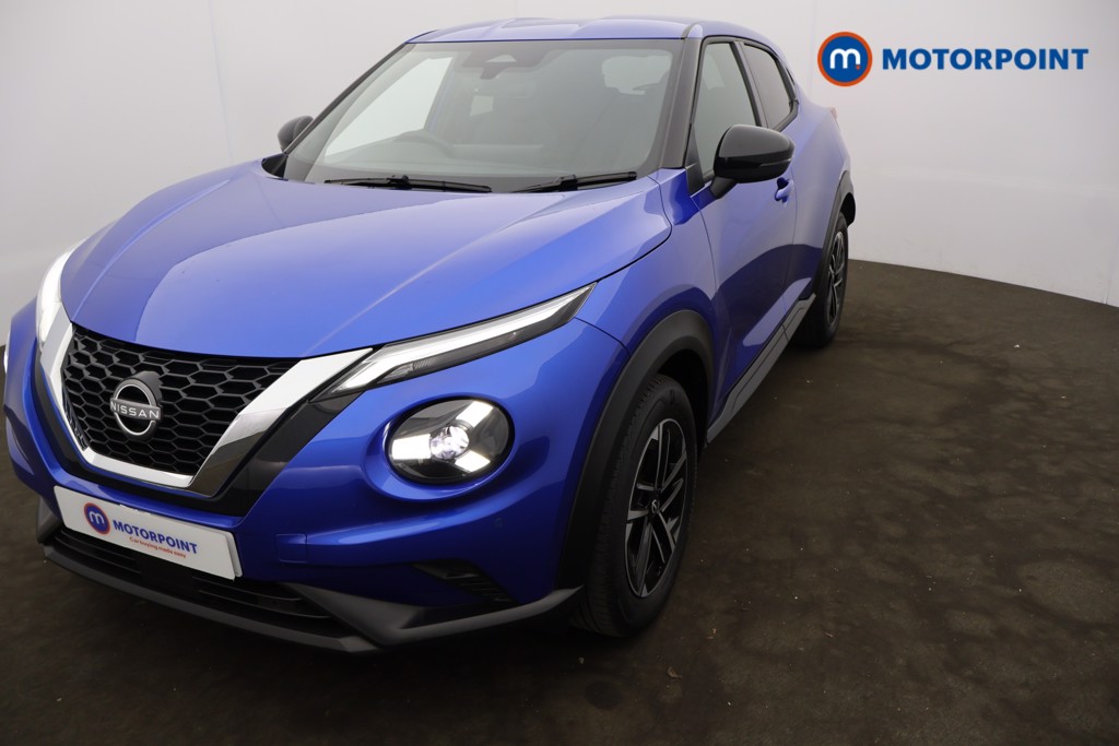 Nissan Juke N-Connecta Manual Petrol SUV - Stock Number (1561795) - 14th supplementary image