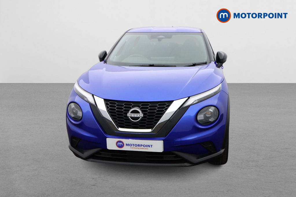 Nissan Juke N-Connecta Manual Petrol SUV - Stock Number (1561795) - Front bumper