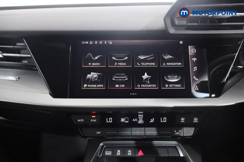 Audi A3 S Line Manual Petrol Hatchback - Stock Number (1561836) - 2nd supplementary image