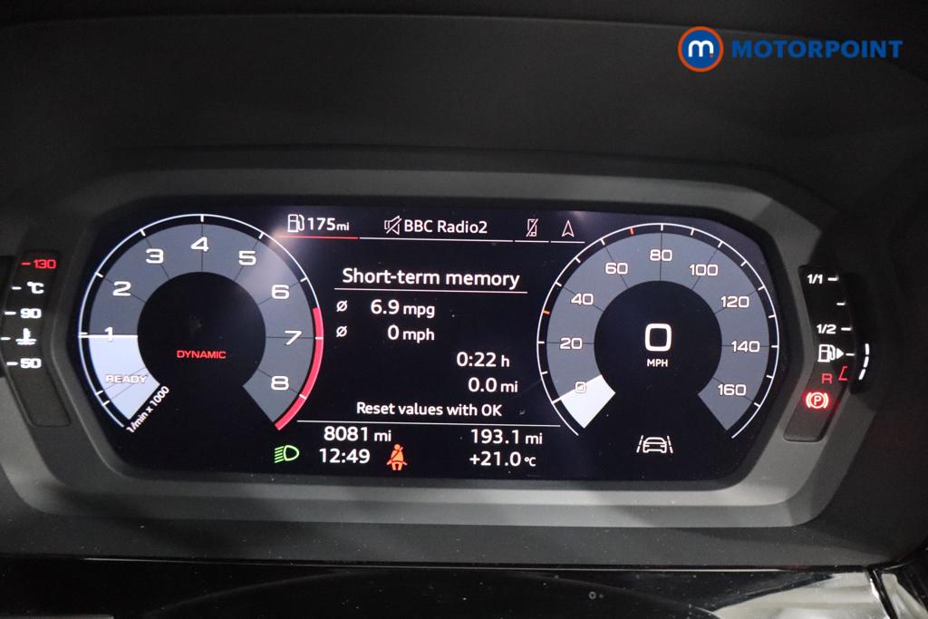 Audi A3 S Line Manual Petrol Hatchback - Stock Number (1561836) - 5th supplementary image