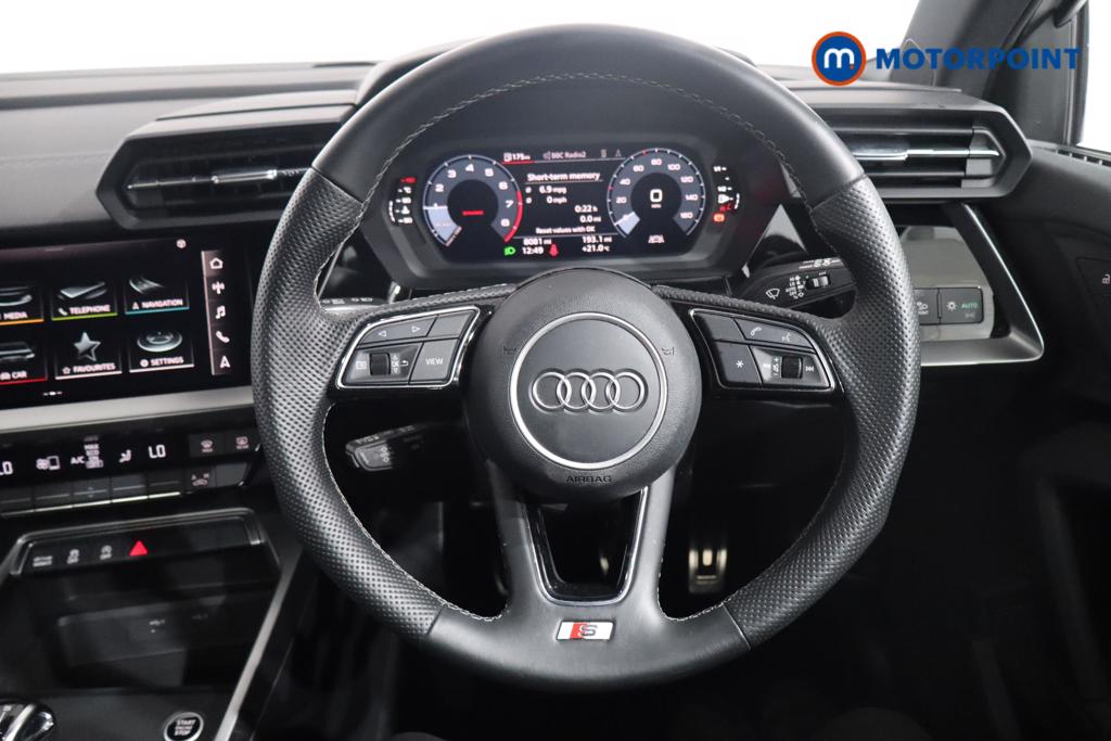 Audi A3 S Line Manual Petrol Hatchback - Stock Number (1561836) - 6th supplementary image