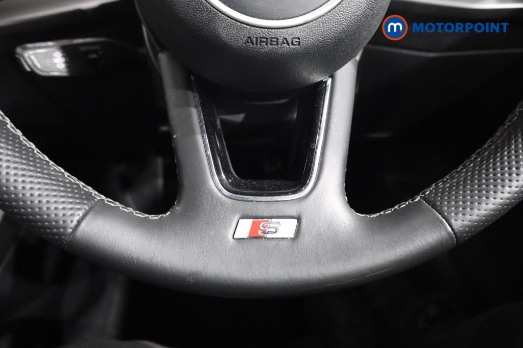 Audi A3 S Line Manual Petrol Hatchback - Stock Number (1561836) - 9th supplementary image