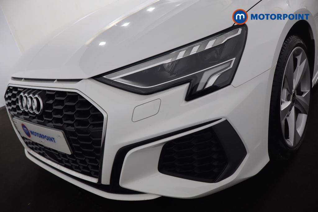 Audi A3 S Line Manual Petrol Hatchback - Stock Number (1561836) - 15th supplementary image