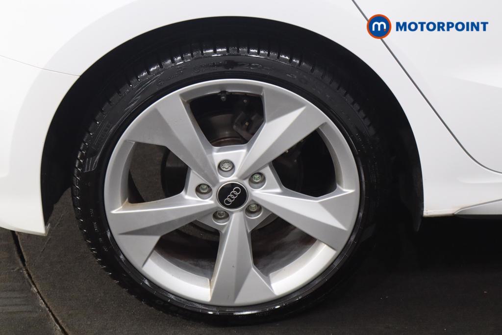 Audi A3 S Line Manual Petrol Hatchback - Stock Number (1561836) - 22nd supplementary image