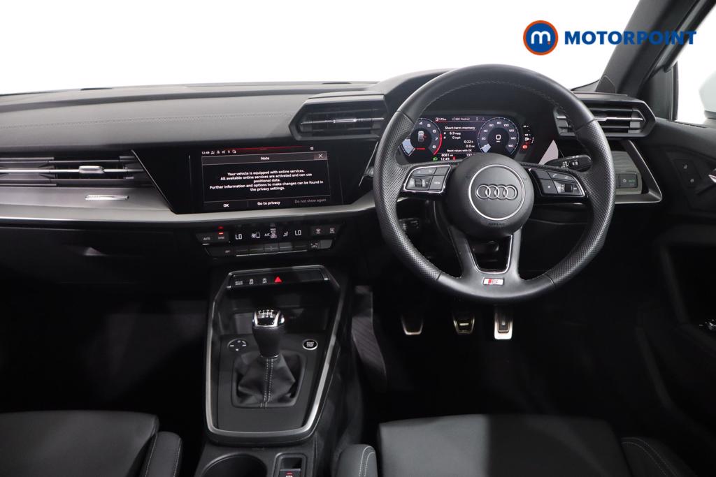 Audi A3 S Line Manual Petrol Hatchback - Stock Number (1561836) - 1st supplementary image
