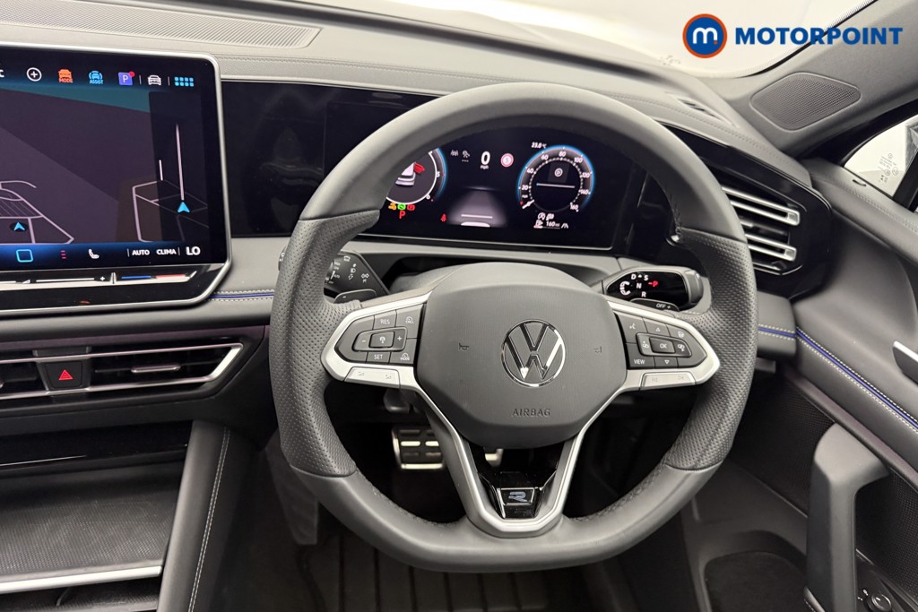 Volkswagen Tiguan R-Line Automatic Diesel SUV - Stock Number (1561927) - 3rd supplementary image