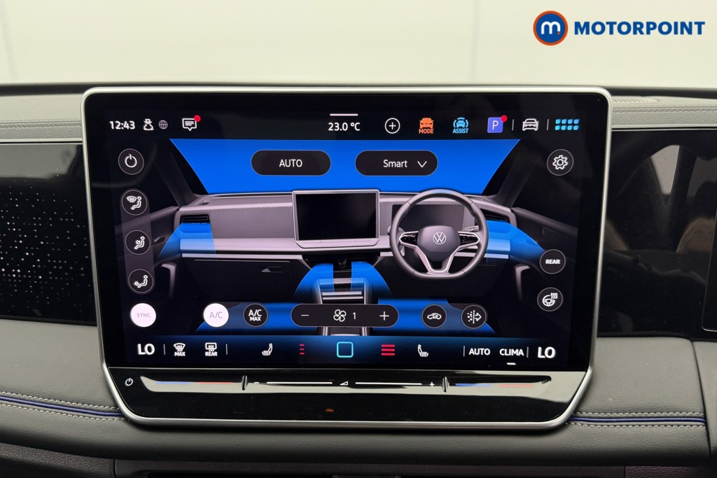 Volkswagen Tiguan R-Line Automatic Diesel SUV - Stock Number (1561927) - 8th supplementary image