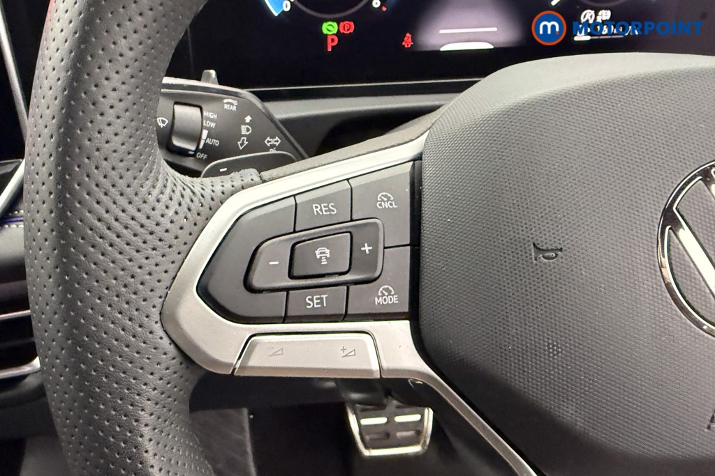 Volkswagen Tiguan R-Line Automatic Diesel SUV - Stock Number (1561927) - 12th supplementary image