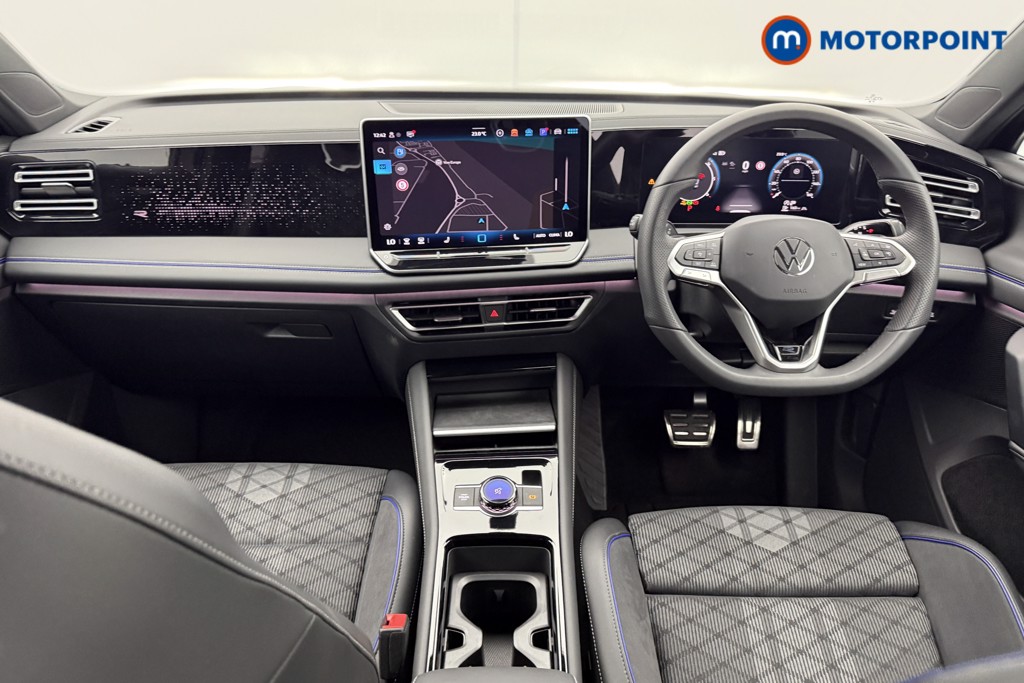Volkswagen Tiguan R-Line Automatic Diesel SUV - Stock Number (1561927) - 1st supplementary image