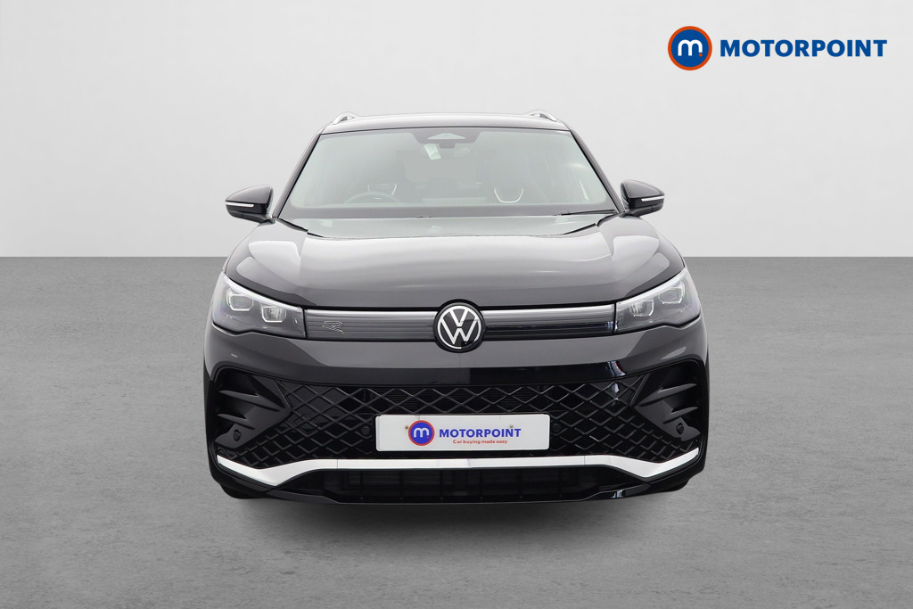 Volkswagen Tiguan R-Line Automatic Diesel SUV - Stock Number (1561927) - Front bumper