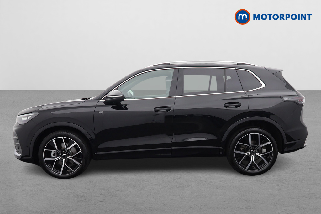 Volkswagen Tiguan R-Line Automatic Diesel SUV - Stock Number (1561927) - Passenger side