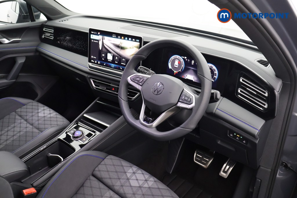 Volkswagen Tiguan R-Line Automatic Diesel SUV - Stock Number (1561936) - 9th supplementary image