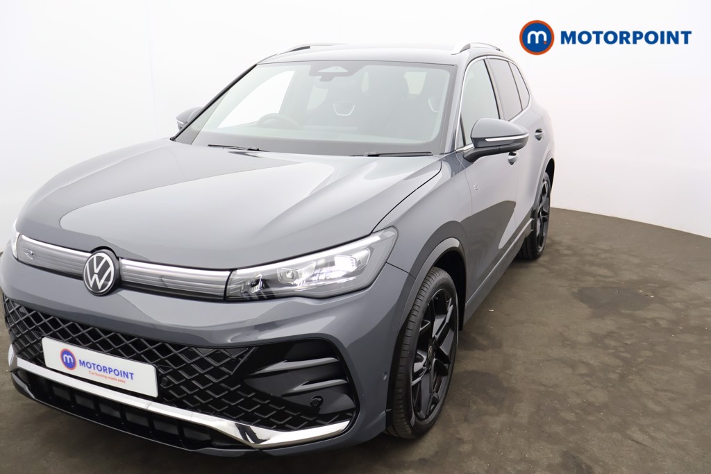 Volkswagen Tiguan R-Line Automatic Diesel SUV - Stock Number (1561936) - 14th supplementary image
