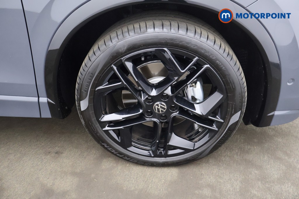 Volkswagen Tiguan R-Line Automatic Diesel SUV - Stock Number (1561936) - 17th supplementary image