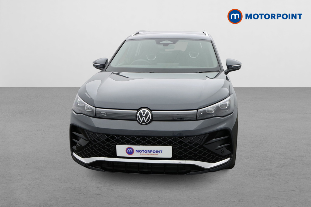 Volkswagen Tiguan R-Line Automatic Diesel SUV - Stock Number (1561936) - Front bumper