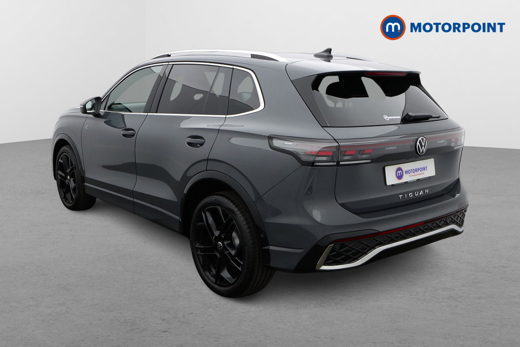 Volkswagen Tiguan R-Line Automatic Diesel SUV - Stock Number (1561936) - Passenger side rear corner