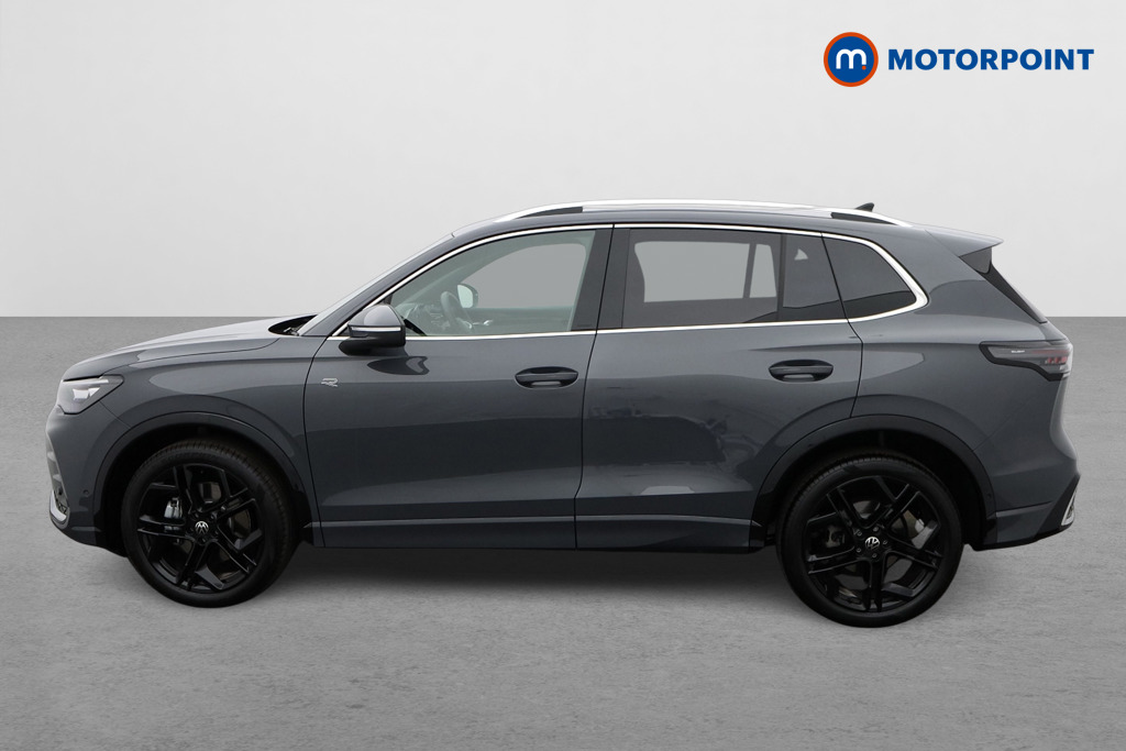 Volkswagen Tiguan R-Line Automatic Diesel SUV - Stock Number (1561936) - Passenger side