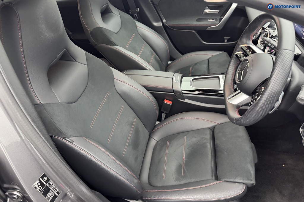 Mercedes-Benz A Class Amg Line Automatic Petrol Hatchback - Stock Number (1561986) - 5th supplementary image