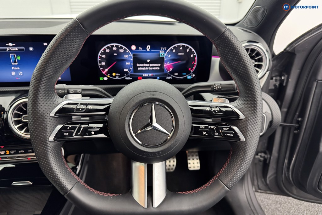 Mercedes-Benz A Class Amg Line Automatic Petrol Hatchback - Stock Number (1561986) - 6th supplementary image