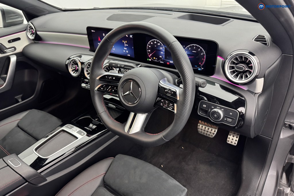 Mercedes-Benz A Class Amg Line Automatic Petrol Hatchback - Stock Number (1561986) - 7th supplementary image