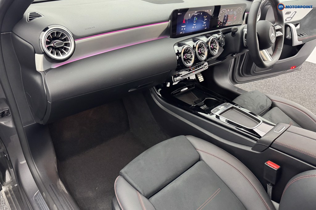 Mercedes-Benz A Class Amg Line Automatic Petrol Hatchback - Stock Number (1561986) - 8th supplementary image
