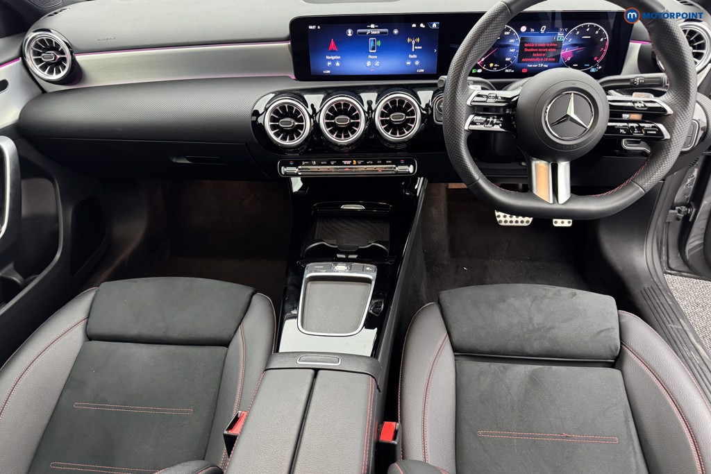 Mercedes-Benz A Class Amg Line Automatic Petrol Hatchback - Stock Number (1561986) - 11th supplementary image