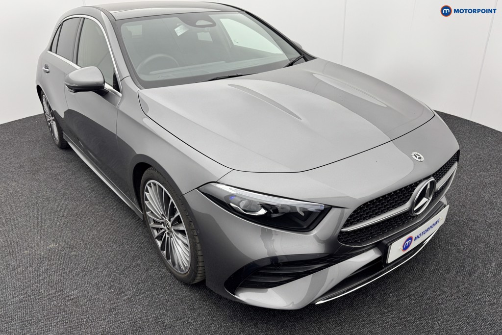 Mercedes-Benz A Class Amg Line Automatic Petrol Hatchback - Stock Number (1561986) - 24th supplementary image