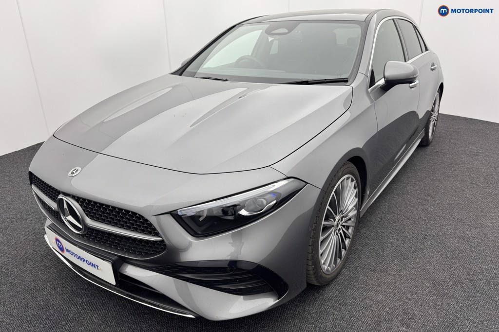 Mercedes-Benz A Class Amg Line Automatic Petrol Hatchback - Stock Number (1561986) - 26th supplementary image